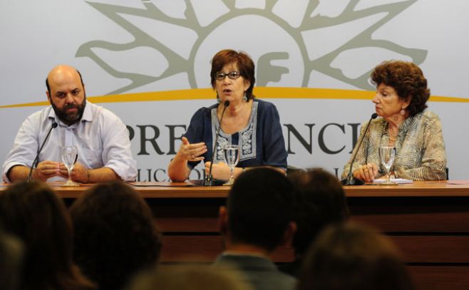 Sistema Nacional de Cuidados se consolida con formación de comité