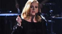 Adele duda que vuelva a hacer un tour mundial