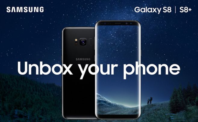 Todo lo que hay que saber del nuevo Samsung Galaxy S8