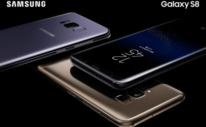 Todo lo que hay que saber del nuevo Samsung Galaxy S8