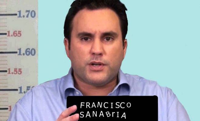 Francisco Sanabria declara, quedará detenido y será procesado con prisión