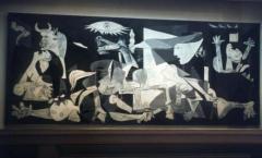 Ochenta años del "Guernica" de Picasso