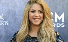 Shakira presume el talento deportivo de Sasha