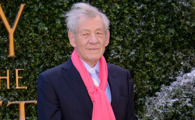 ¿Por qué Ian McKellen rechazó papel de Dumbledore?