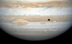 Júpiter: un gigante cercano