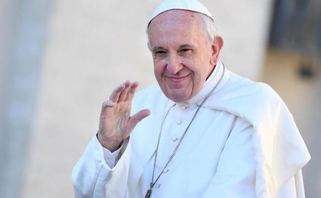 El Vaticano abre la "lavandería del papa" El Vaticano abre la "lavandería del papa"