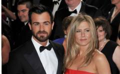 Jennifer Aniston 'odia' la barba de su marido Justin Theroux