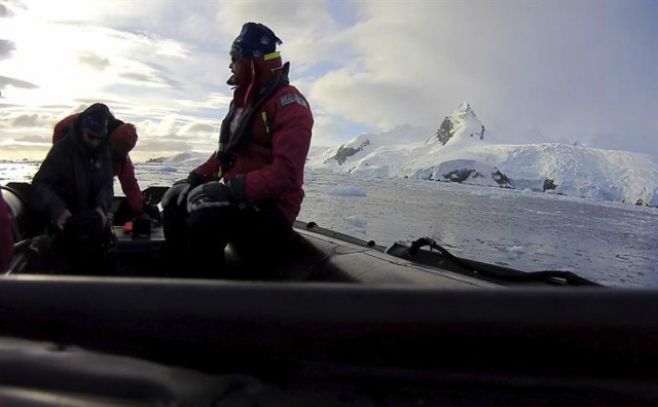 La Antártida, el Continente Blanco que un día fue verde