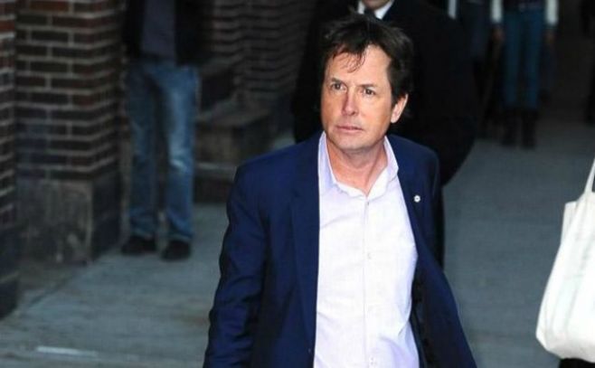 Michael J. Fox dona 400.000 dólares a chileno que busca cura al párkinson