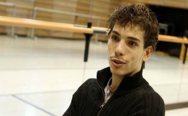 Ciro Tamayo, el español que emociona en el Ballet Nacional