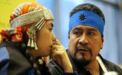 Banco mapuche: llegar donde otros no llegan