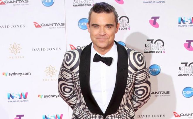 Robbie Williams se queda sin inspiración