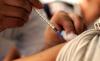 Desde este martes se comenzará a vacunar contra la gripe