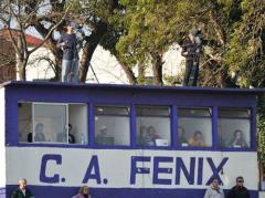 Fénix resiste al aerocarril