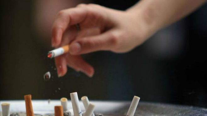 Nueva York declara la guerra a los cigarrillos Nueva York declara la guerra a los cigarrillos
