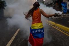 20 muertos en protestas contra el gobierno de Nicolás Maduro