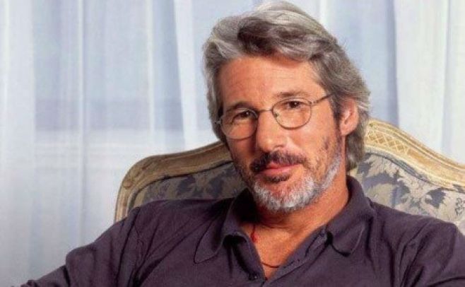 Richard Gere dijo que Trump no es un buen presidente