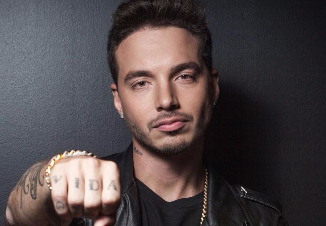 J Balvin anunció en Twitter su concierto en el Palacio Peñarol