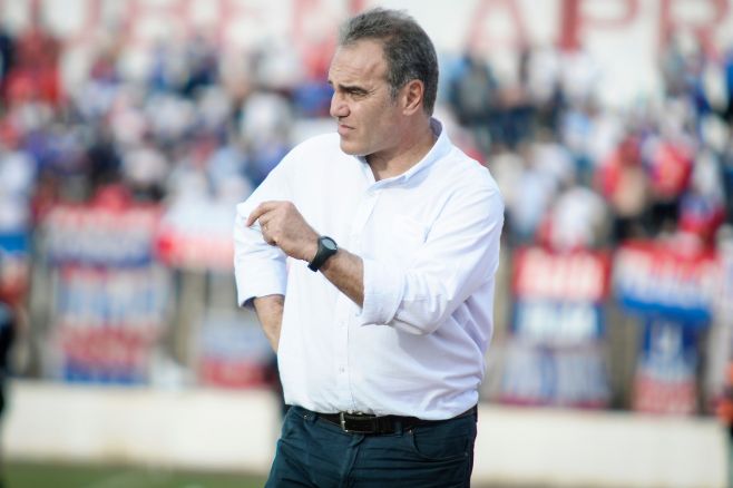 Martín Lasarte: "La suerte no gana campeonatos"