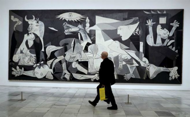 Guernica, 80 años del horror de la guerra sobre la población civil