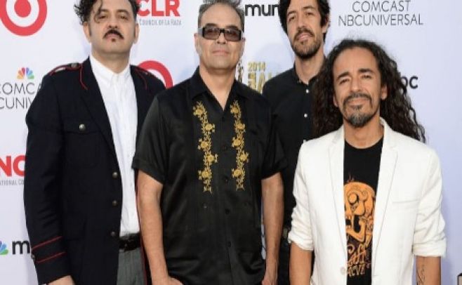 Café Tacuba estrena nuevo álbum