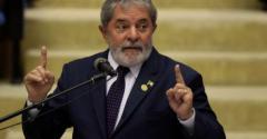 Investigarán viaje que Lula hizo a Uruguay por OAS