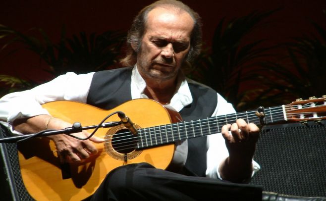 Se estrena en Perú documental sobre gira de última guitarra de Paco de Lucía