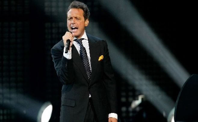 Luis Miguel fue arrestado en EEUU