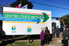 Colonia Nicolich "no cambiará su nombre", según alcalde