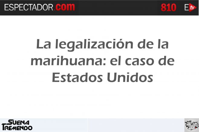 ¿Cómo es el mercado de la marihuana legal en EEUU?