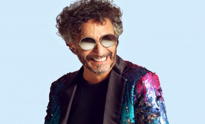 Fito pide recuperar la música como "lenguaje de liberación"