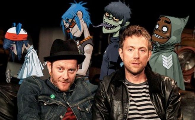 Gorillaz dará un concierto en Uruguay