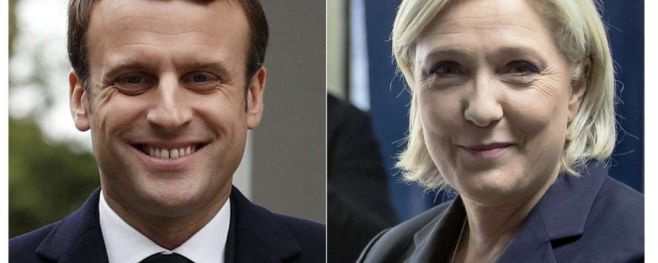 Macron y Le Pen debatieron a horas del balotaje en Francia, y Julio Alonso repas lo que dej el intercambio.. 