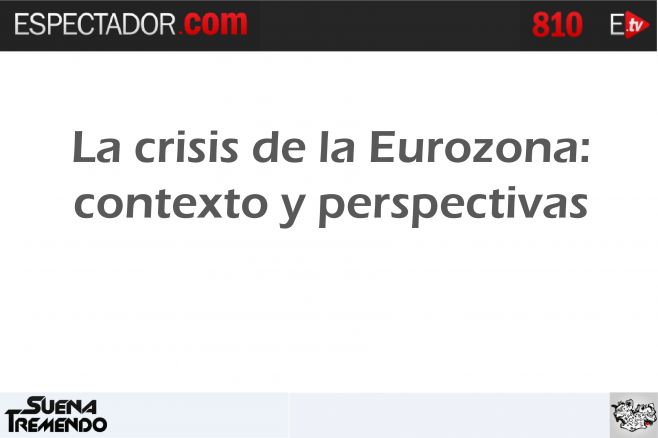 La crisis europea: mucho más que un problema de endeudamiento