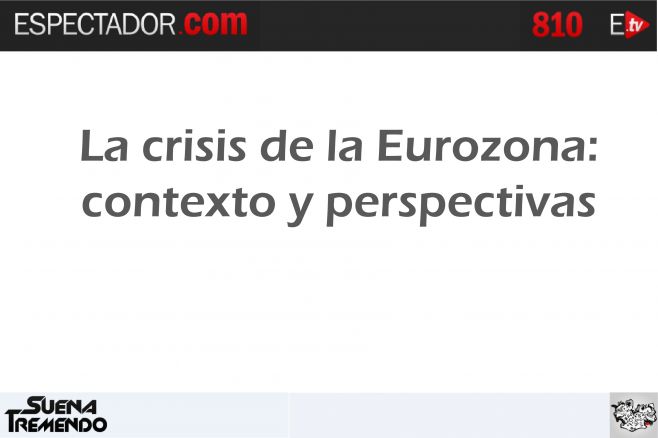 La crisis europea: mucho más que un problema de endeudamiento