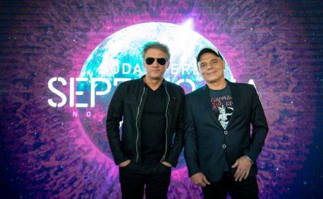 "SEP7IMO DIA" de Soda Stereo y Cirque Du Soleil alcanza el disco de Platino