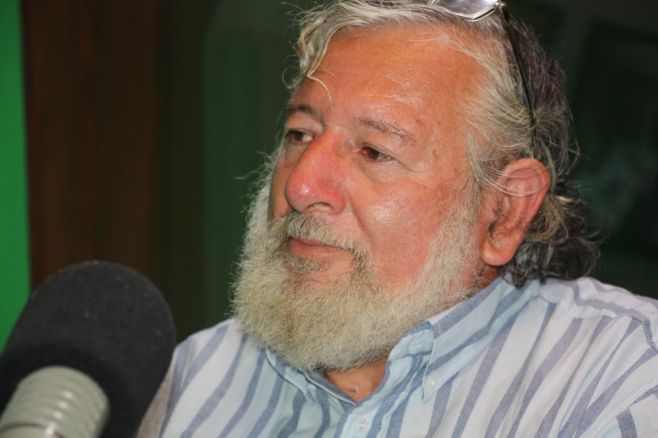 Lamanna: "Huidobro fue el gran traidor; Vázquez era hombre de confianza de la Dictadura"