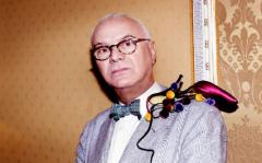 Manolo Blahnik: muestra en Rusia y sueña calzar a la 1era dama francesa