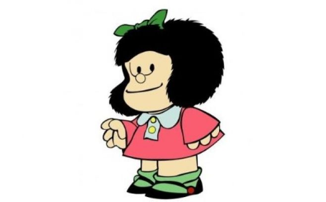 Mafalda hablará guaraní