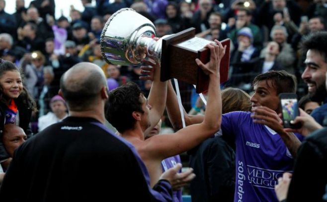 Defensor Sporting es el nuevo campeón