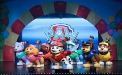 Paw Patrol trae el despliegue de su "Carrera al rescate"