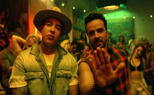 "Despacito", la primera canción en español en ser número 1 en EEUU en 20 años