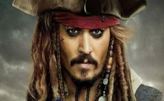 Depp y Bardem: Duelo cara a cara en la quinta entrega de Piratas del Caribe