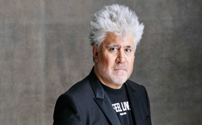 Almodóvar: "estoy abierto a todo tipo de incorrecciones"