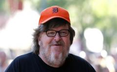 Michael Moore contraataca a Trump