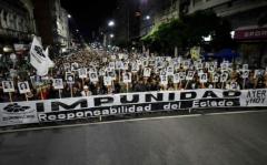 Marcha del Silencio: 22 años exigiendo respuestas