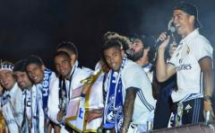 Sin sorpresas: Juventus y Real Madrid campeones