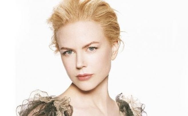 Nicole Kidman: "No necesito trabajar pero es mi pasión"