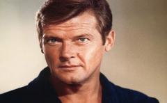 Roger Moore, el "Bond, James Bond" más irónico