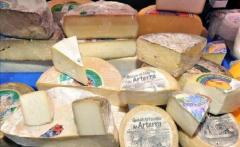 El queso más caro del mundo: 1000 euros por kilo